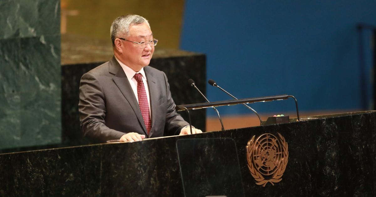 ZHANG: The Truth Behind China’s Gaza Silence