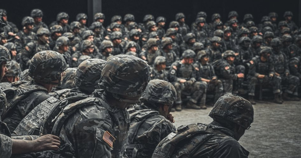 EXCLUSIVE: America’s Failed War Tactics Exposed