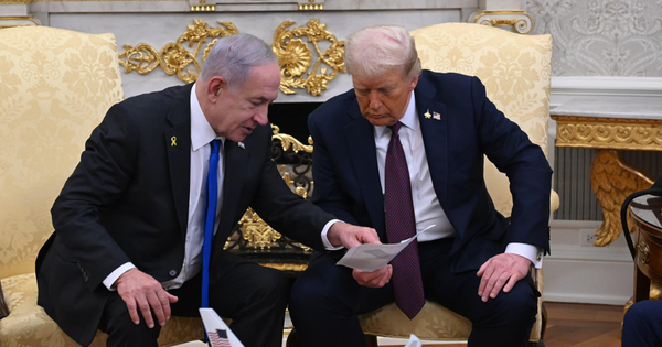 FREEMAN: U.S. and Israel Fuel Endless Despair