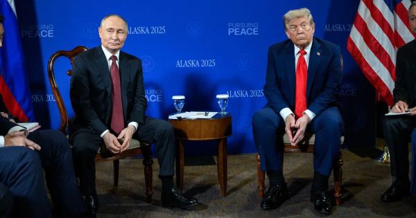 JOHNSON: Why Russia Won’t Accept Washington’s Plan