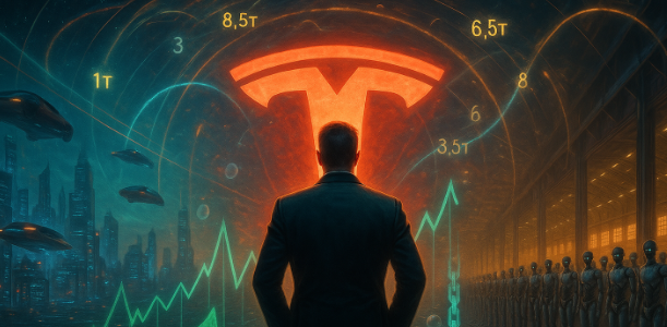 一兆美金薪酬計畫！人類史上最狂對賭！是瘋狂還是超級機會？這樣看就看懂了