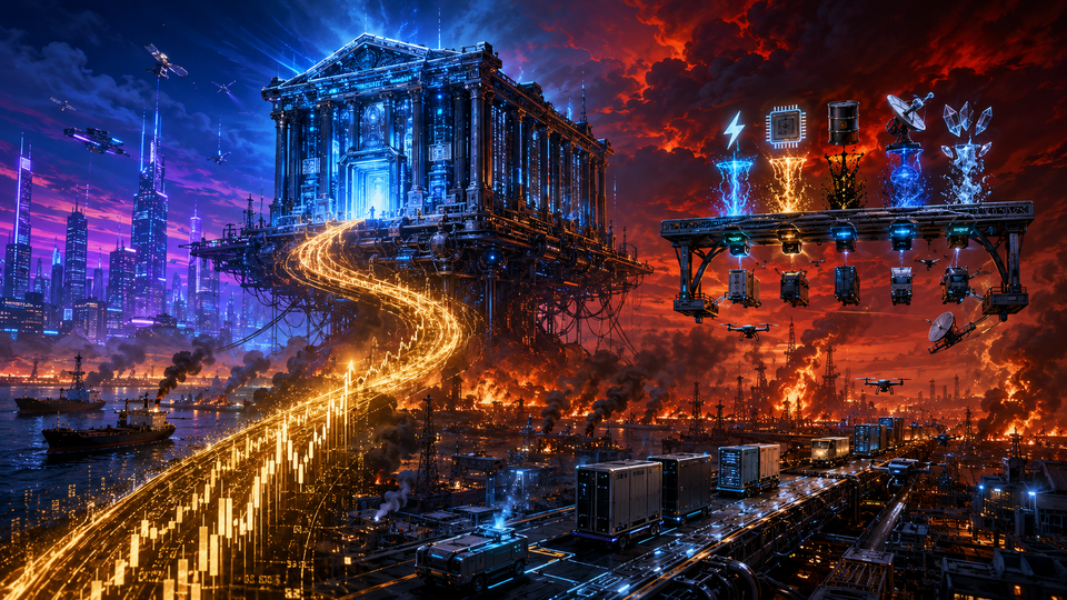 2026年5月，世界正往哪裡去？