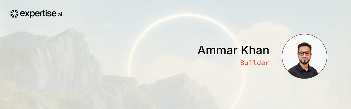 Expertise.ai teams up with Voxli to solve the "absolute insanity" of their AI sales Agent testing workflow