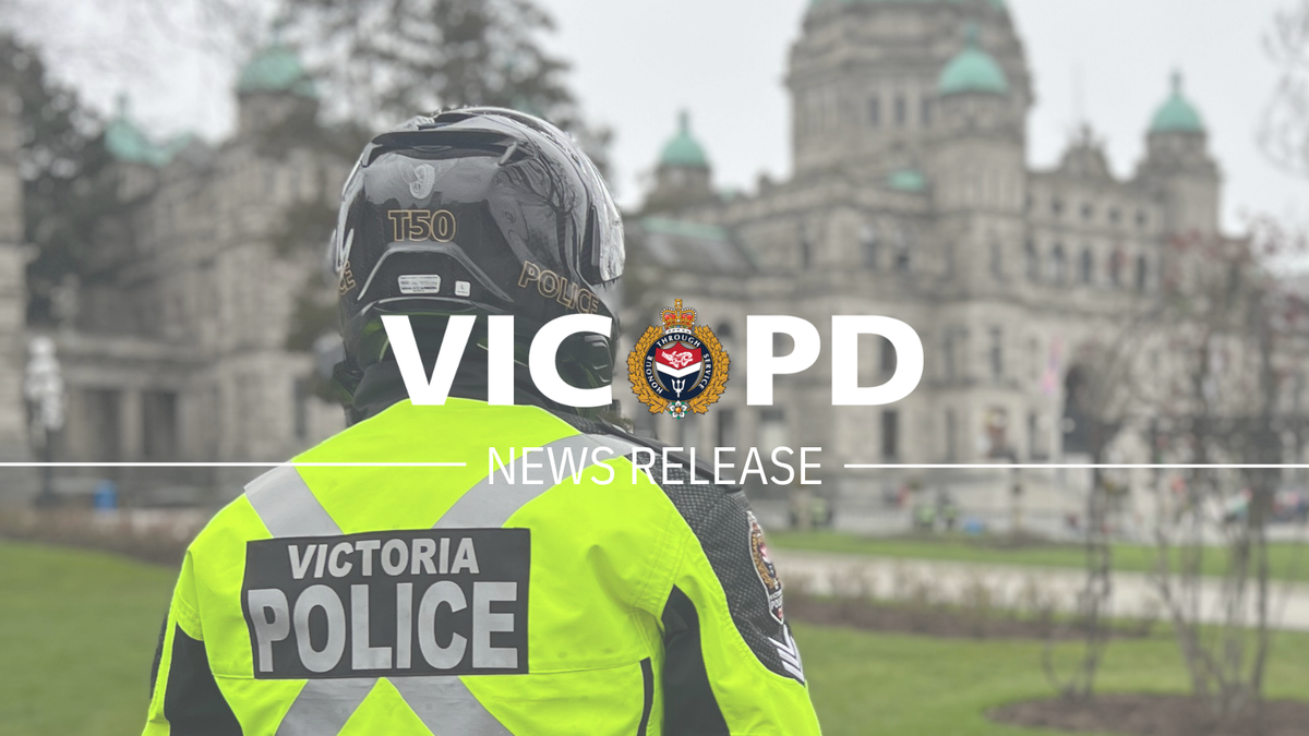 Victoria Police Department Provides Statement on CoastSalish2Palestine Press Conference