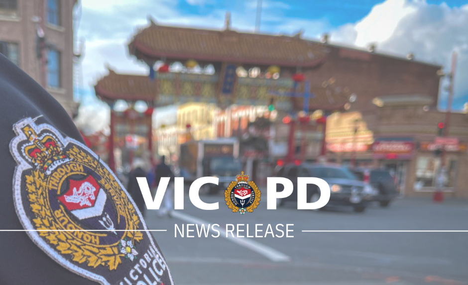 Victoria Day Parade Road Closure Traffic Advisory, CCTV/RPAS Notification