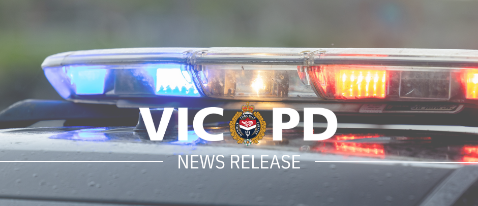 VicPD Investigation Leads to Drugs, Weapons, Cash Seizure