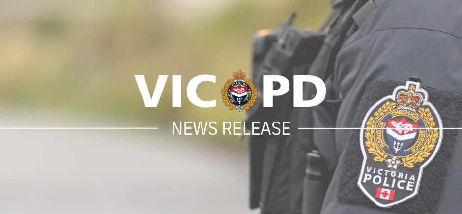 VicPD Seeking Potential Witnesses, Dashcam Video