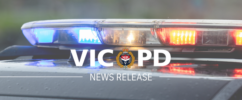 VicPD Seeks Video Footage, Witnesses Following Hit and Run