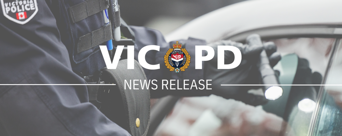 VicPD Investigating Vehicle Fire, Person Found Deceased