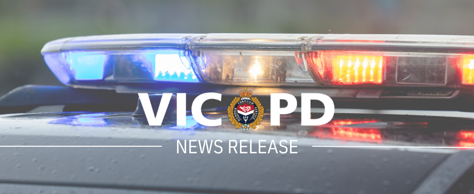 VicPD Seeking Images After Playground Arson