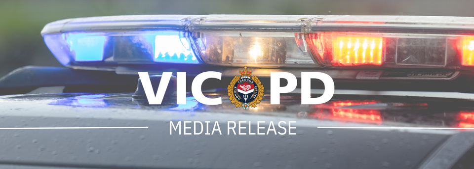 VicPD Seeking Public's Help to Locate Missing Youth