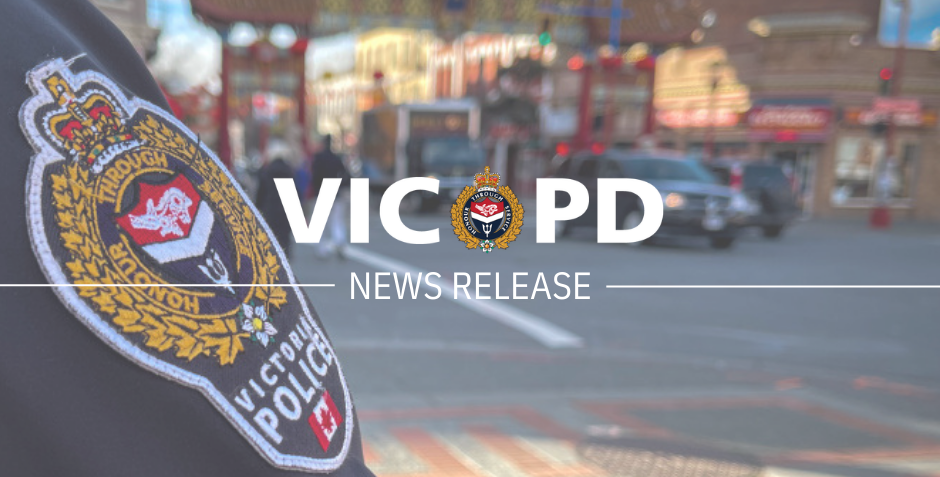 VicPD Traffic Advisory for Tour de Victoria Cycling Event