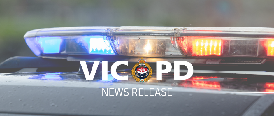 Victoria Police Seek Person on Canada-wide warrant