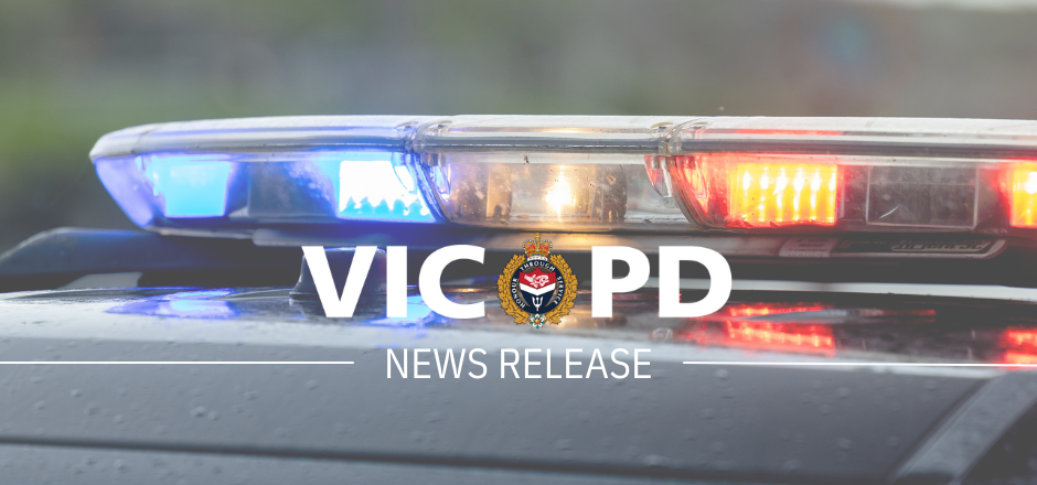 VicPD Seek Public Information in Whereabouts of Wanted Person