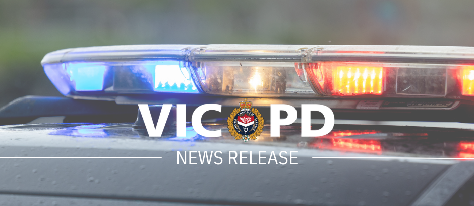 VicPD Investigating Queens Avenue Building Fire