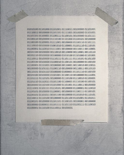 Binary Files And VCS