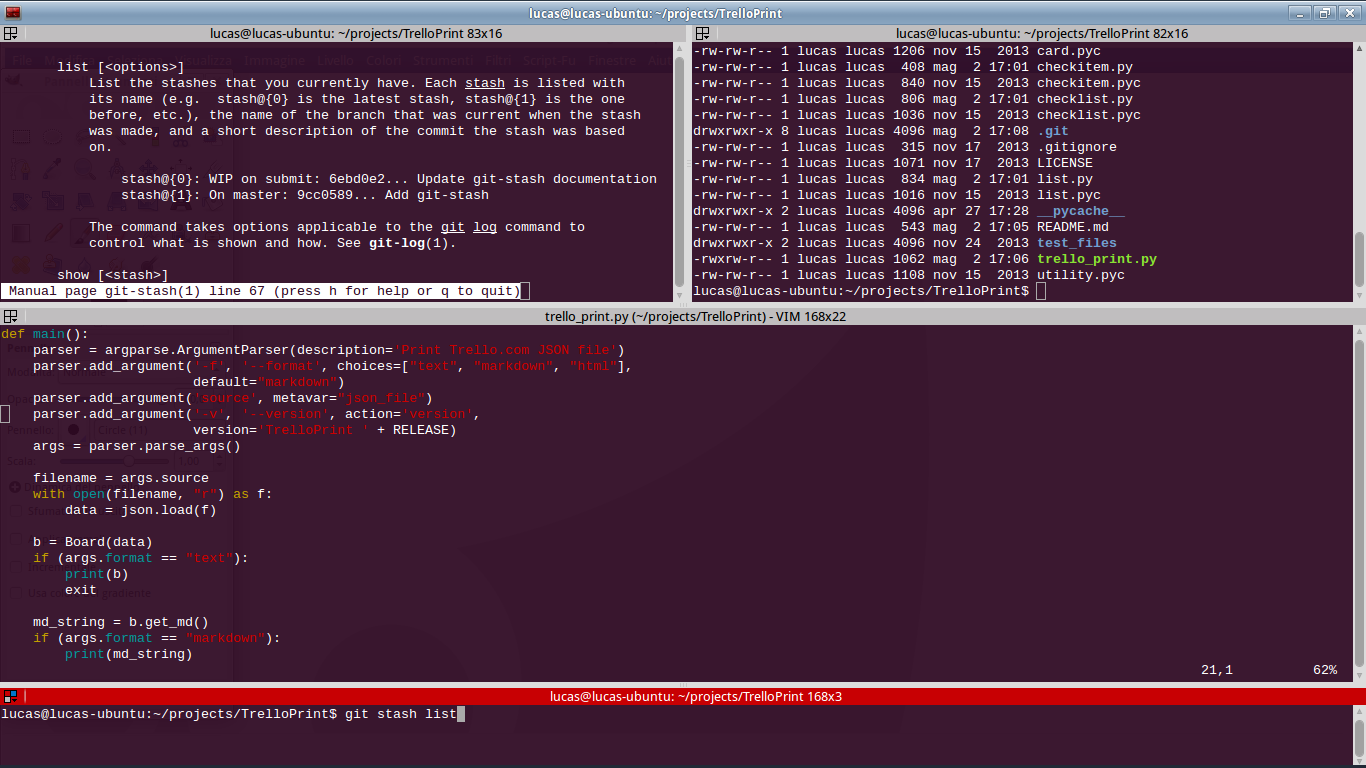 [Linux] 2 Alternatives to Standard Terminal Emulators