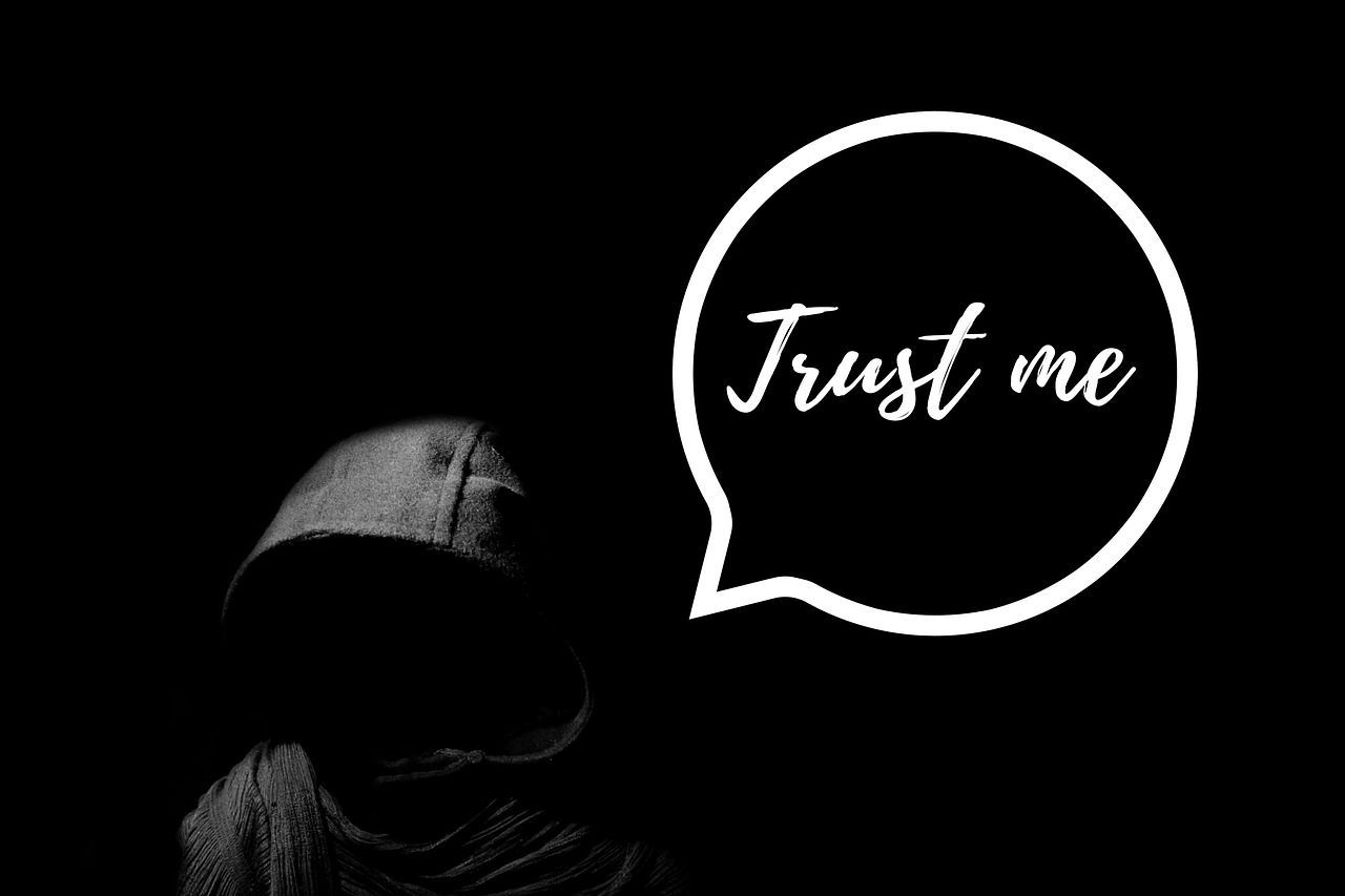 Trust No One, Especially Microsoft And Intel