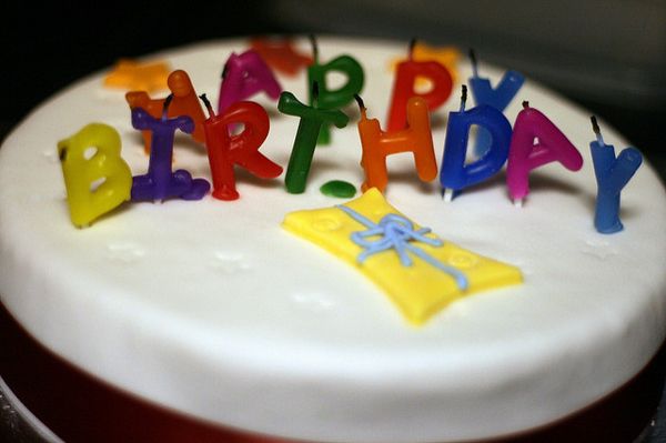 Second Year Of Blogging