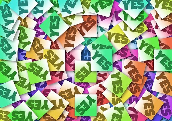 Natural Born Yes Men