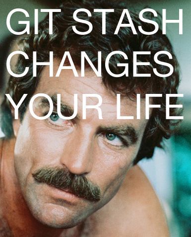 Useful Git Commands: Stash