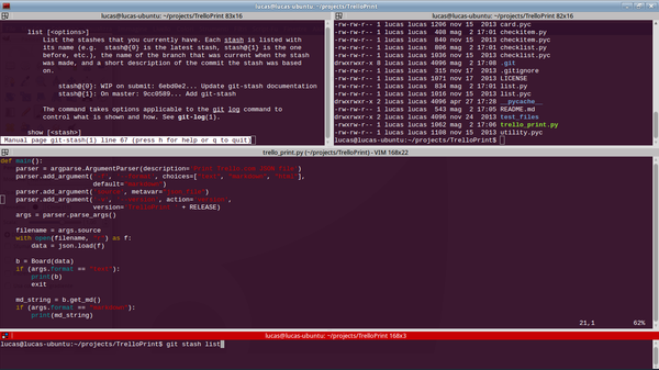 [Linux] 2 Alternatives to Standard Terminal Emulators