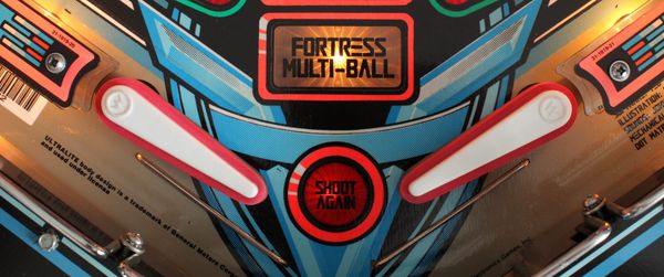 Multiball Pinball