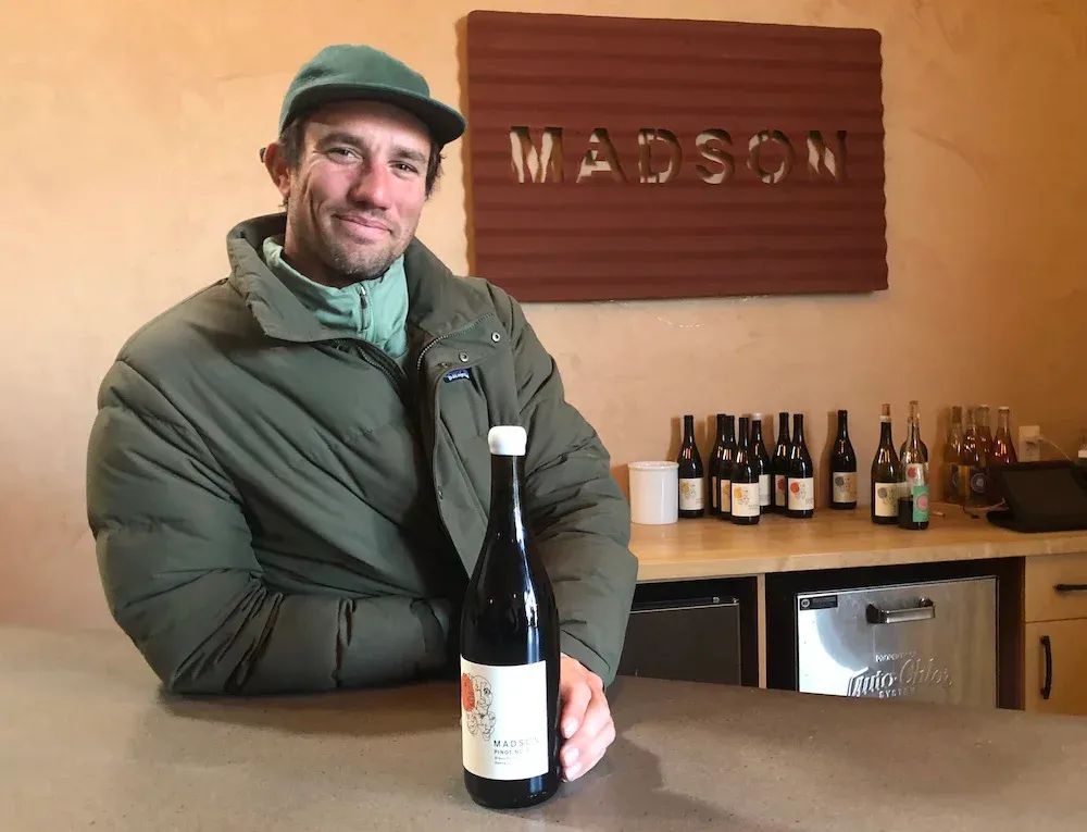 Madson Wines, Pinot Noir - California, 2023