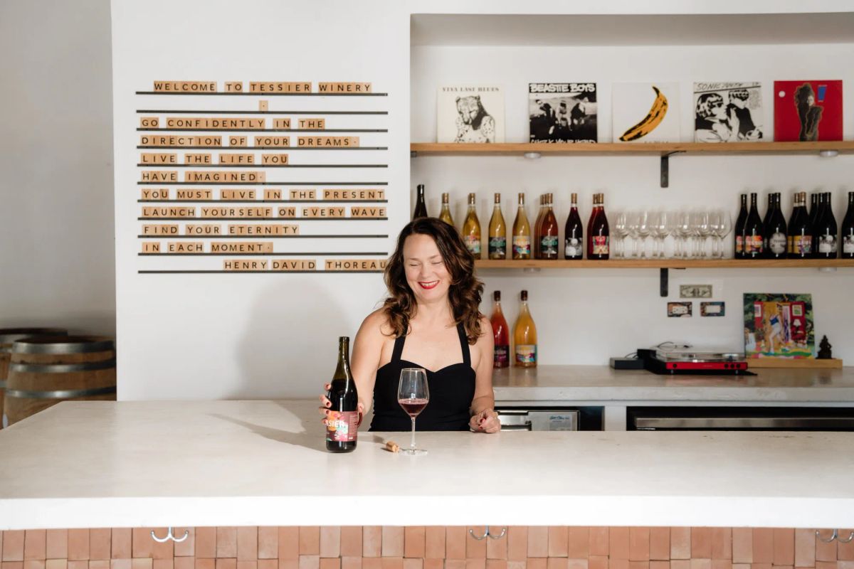 Tessier, Electric Ladyland - California, 2024