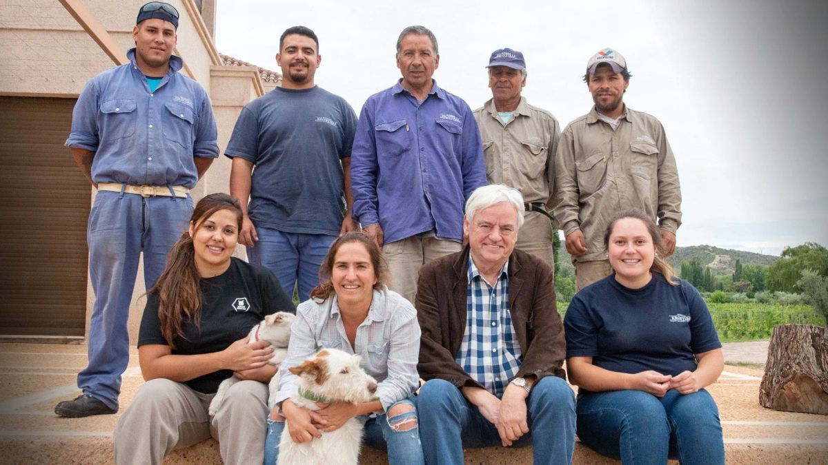 Krontiras, Natural Malbec - Argentina, 2024