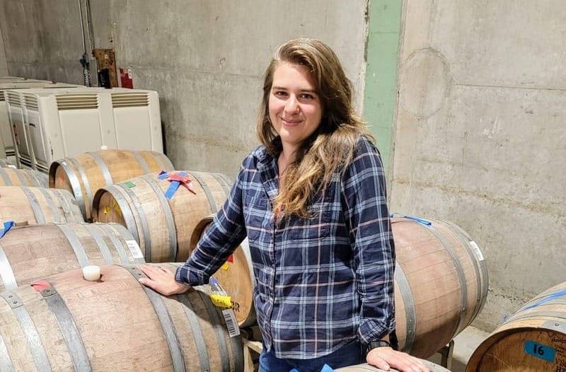 Little Crow, Picker's Red - Oregon, 2023