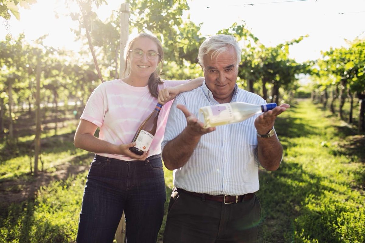 Pielihueso, Blanco Primero - 2025