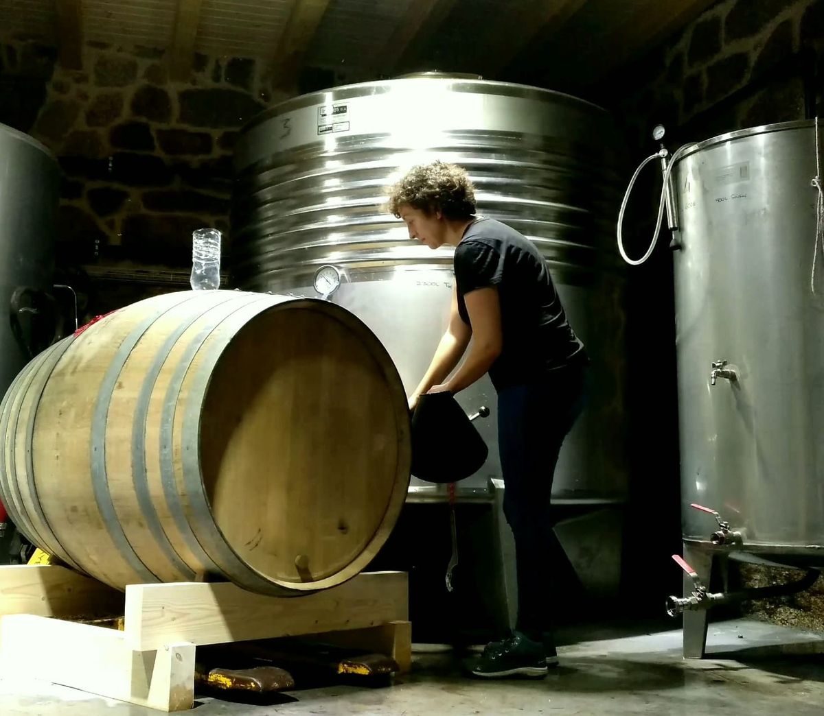 Iria Otero, Sal Albariño - 2024