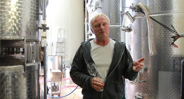 Jean-Louis Denois, Les Garrigues - France, 2021