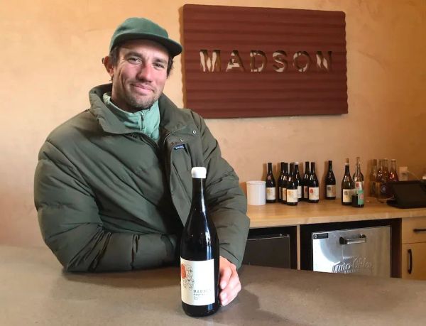 Madson Wines, Pinot Noir - California, 2023
