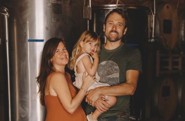 Miles Garrett, Merlot - California, 2018