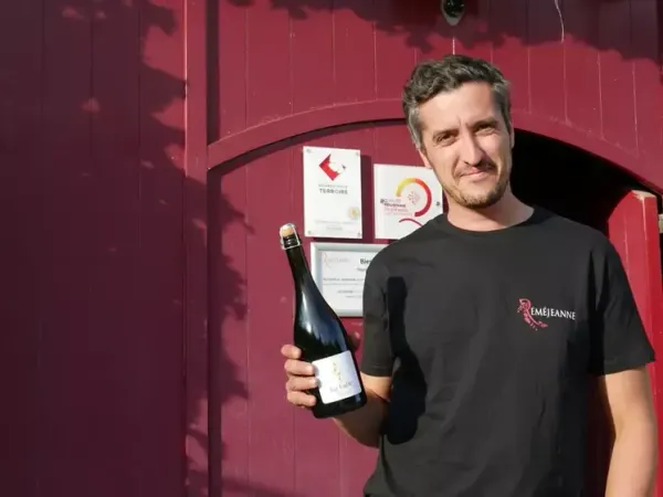 Domaine La Réméjeanne, Un Air - 2023