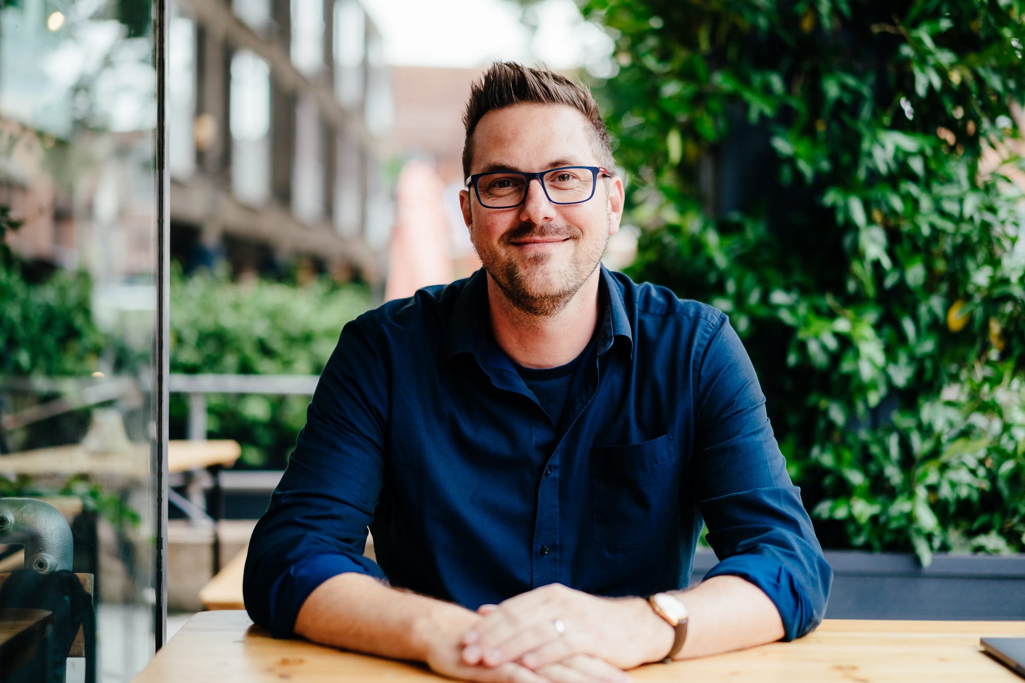 A photo of Rob Lambert