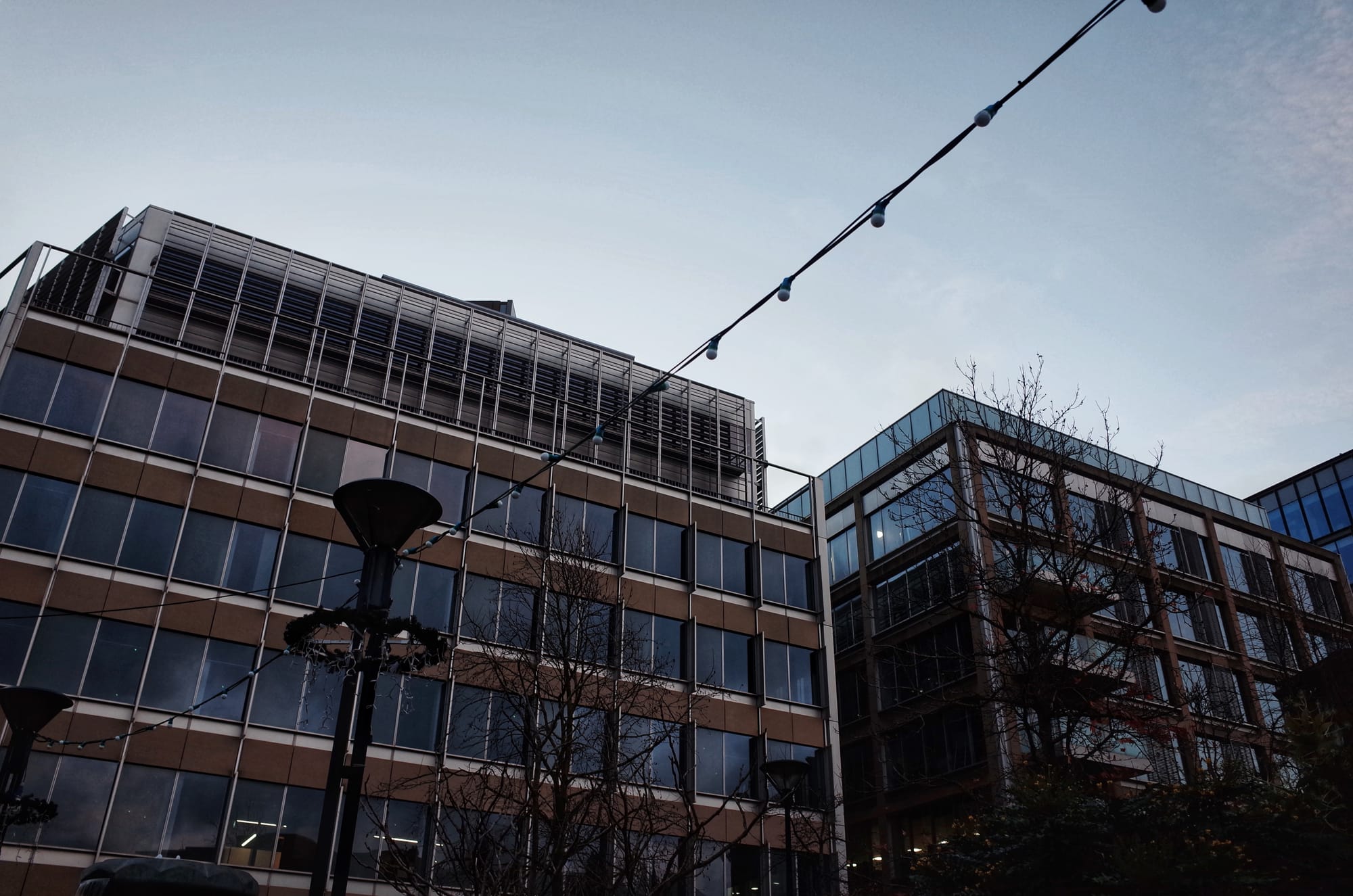 The person who was already ready