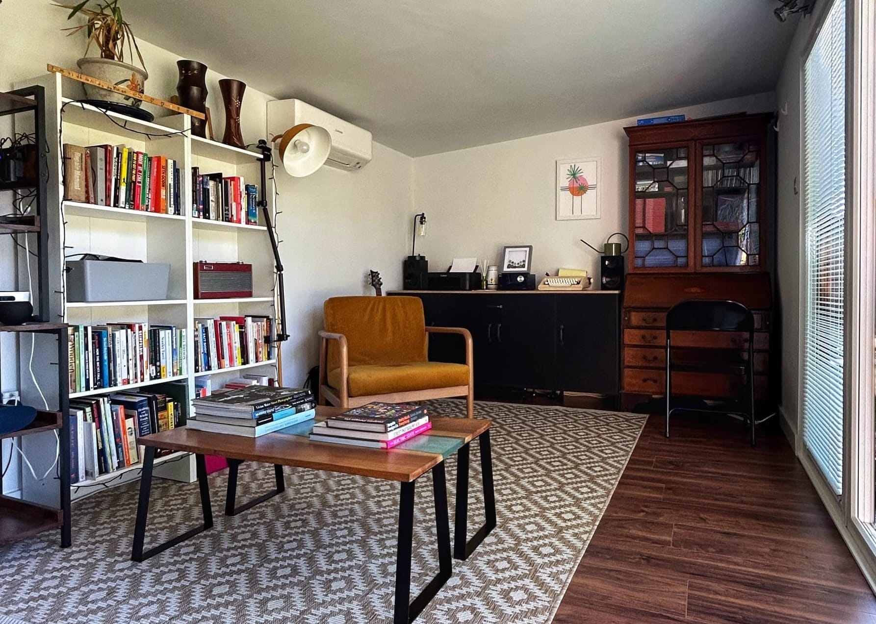 Inside the Cultivated Studio