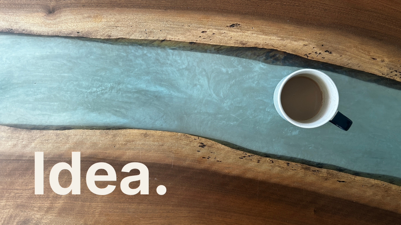 How learning to see is the art of generating ideas (Word at Work)