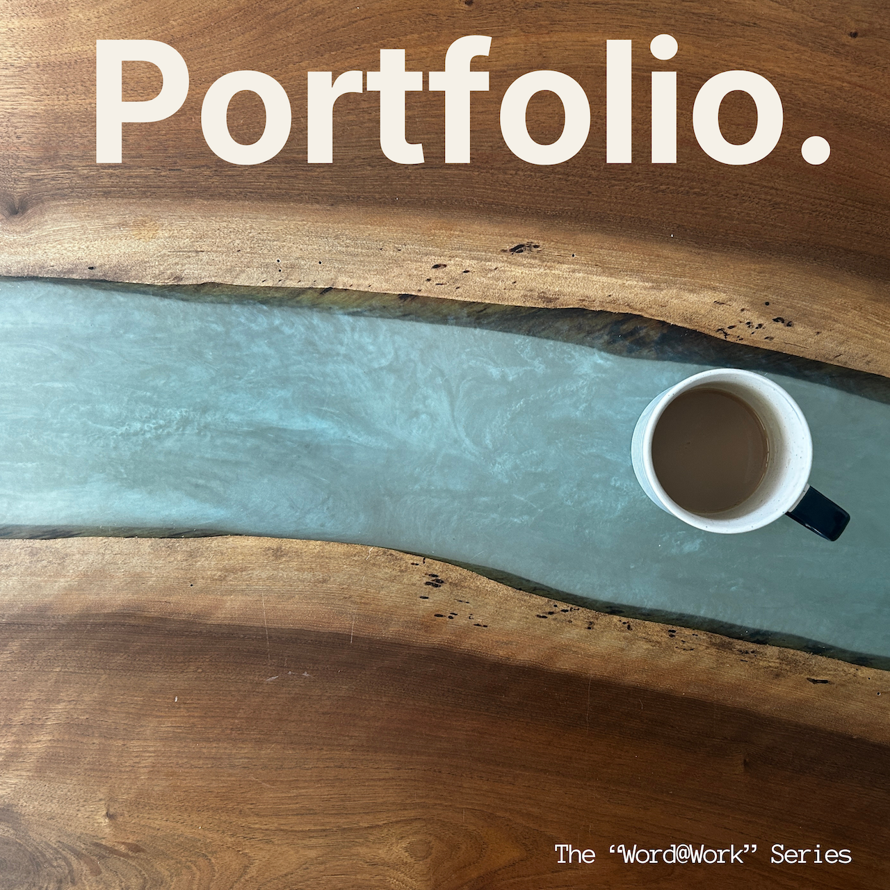 Portfolio — a declaration of what deserves your attention