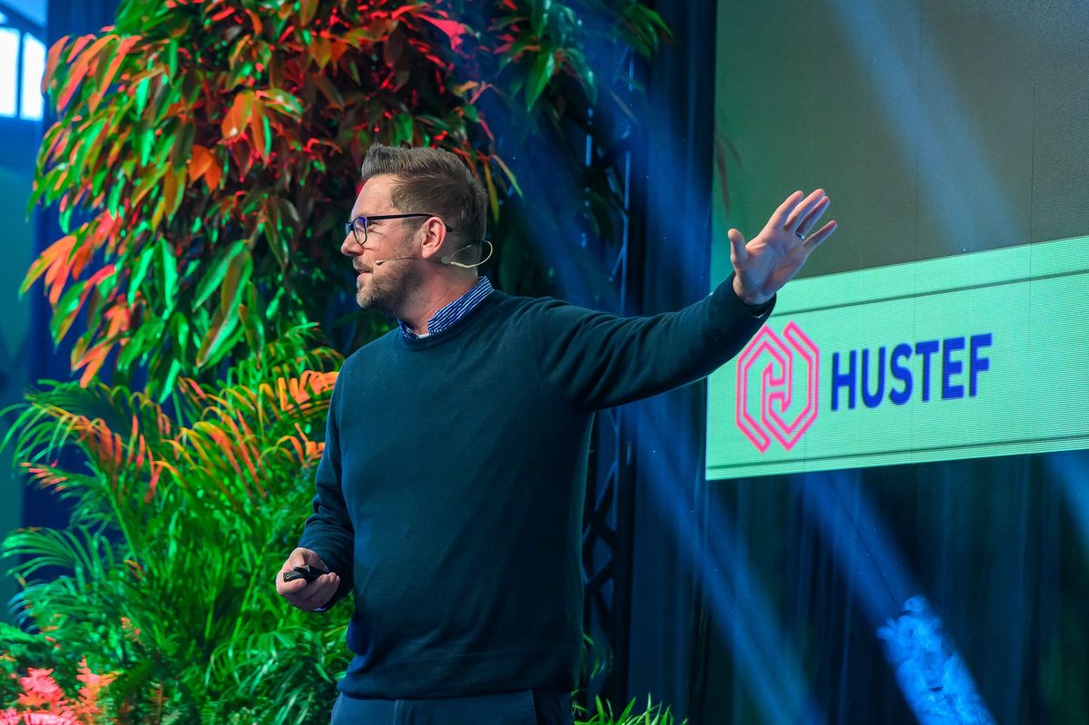 From Idea to Keynote: Designing for Attention and Value