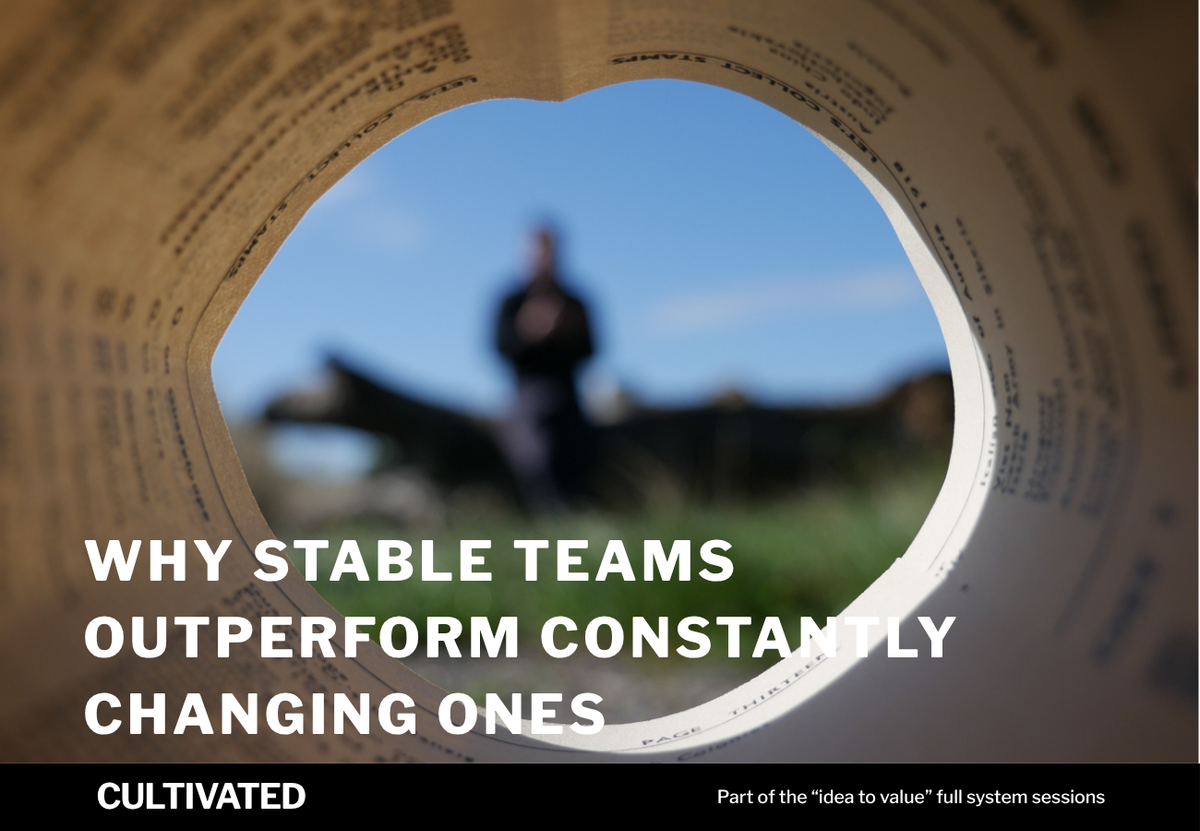 How Continuity Builds Trust, Knowledge, and Momentum