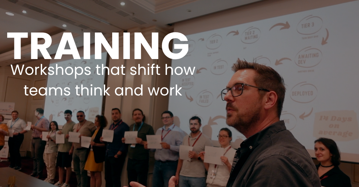 Workshops & Training