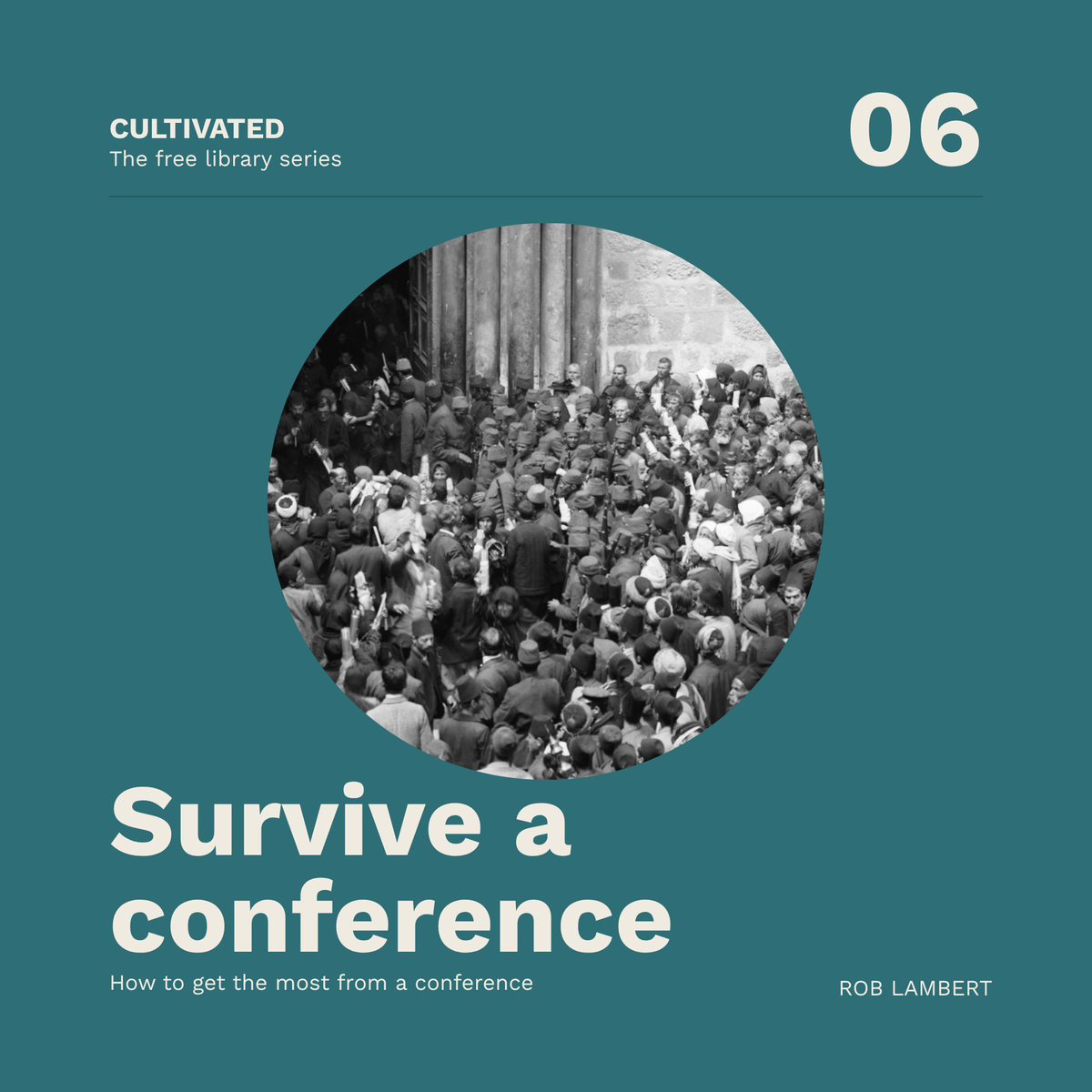 How to Survive a Conference