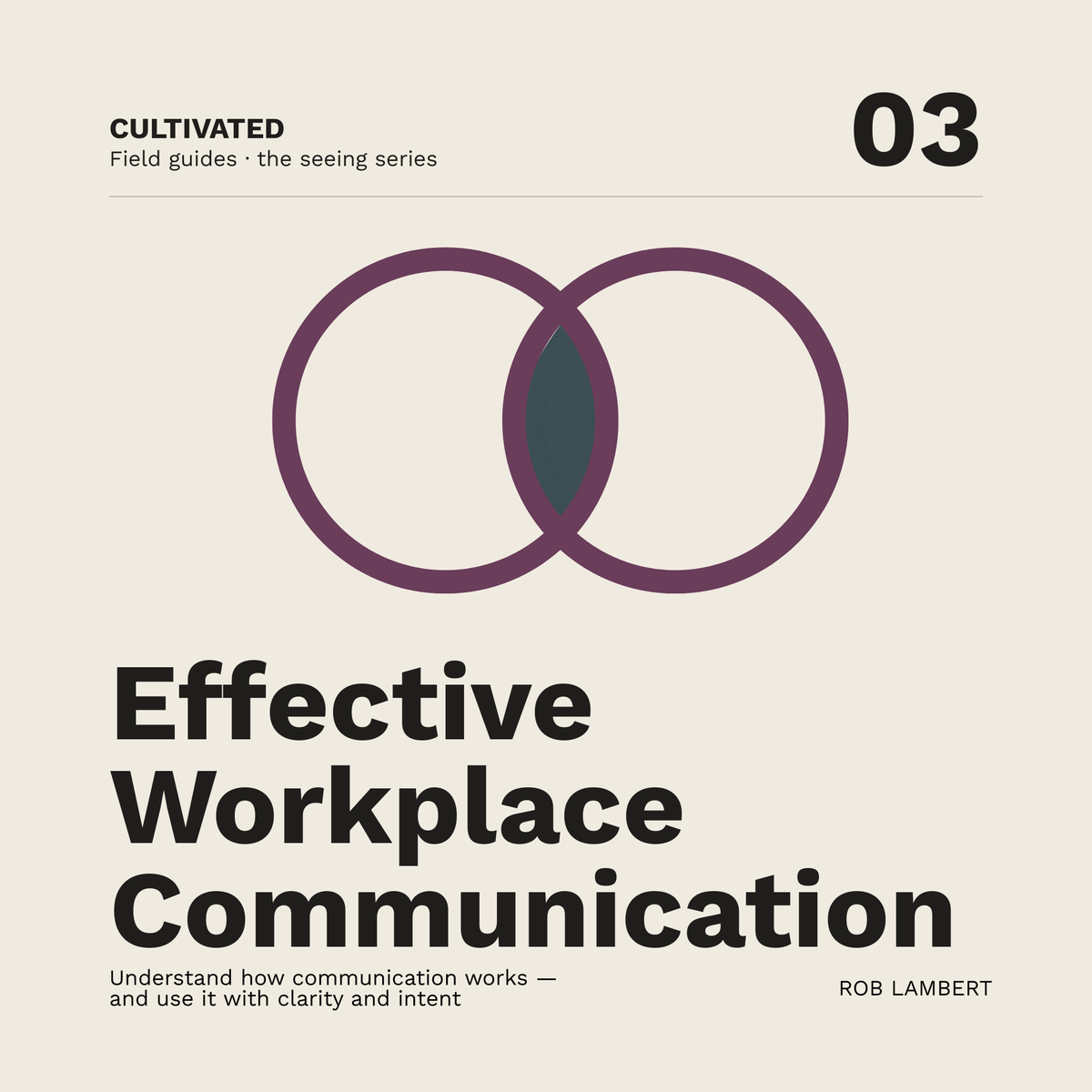 Effective Workplace Communication