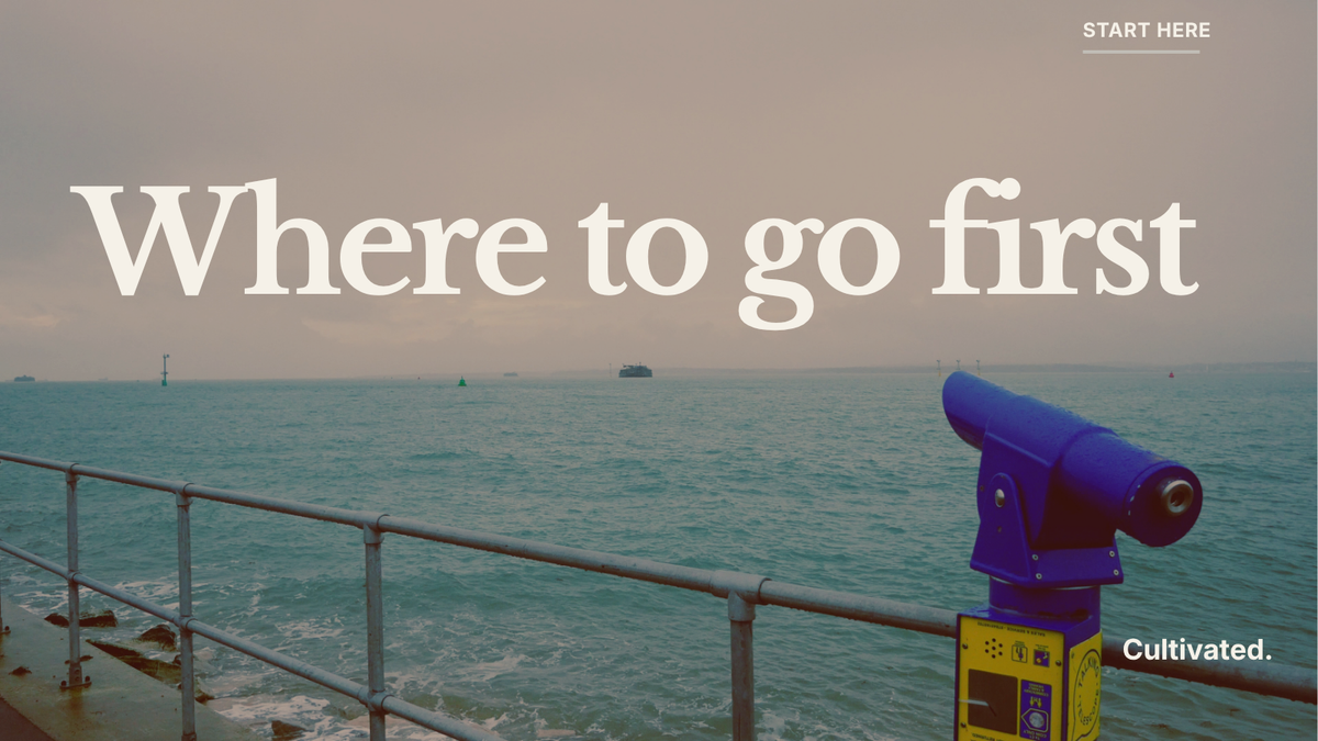 Start Here