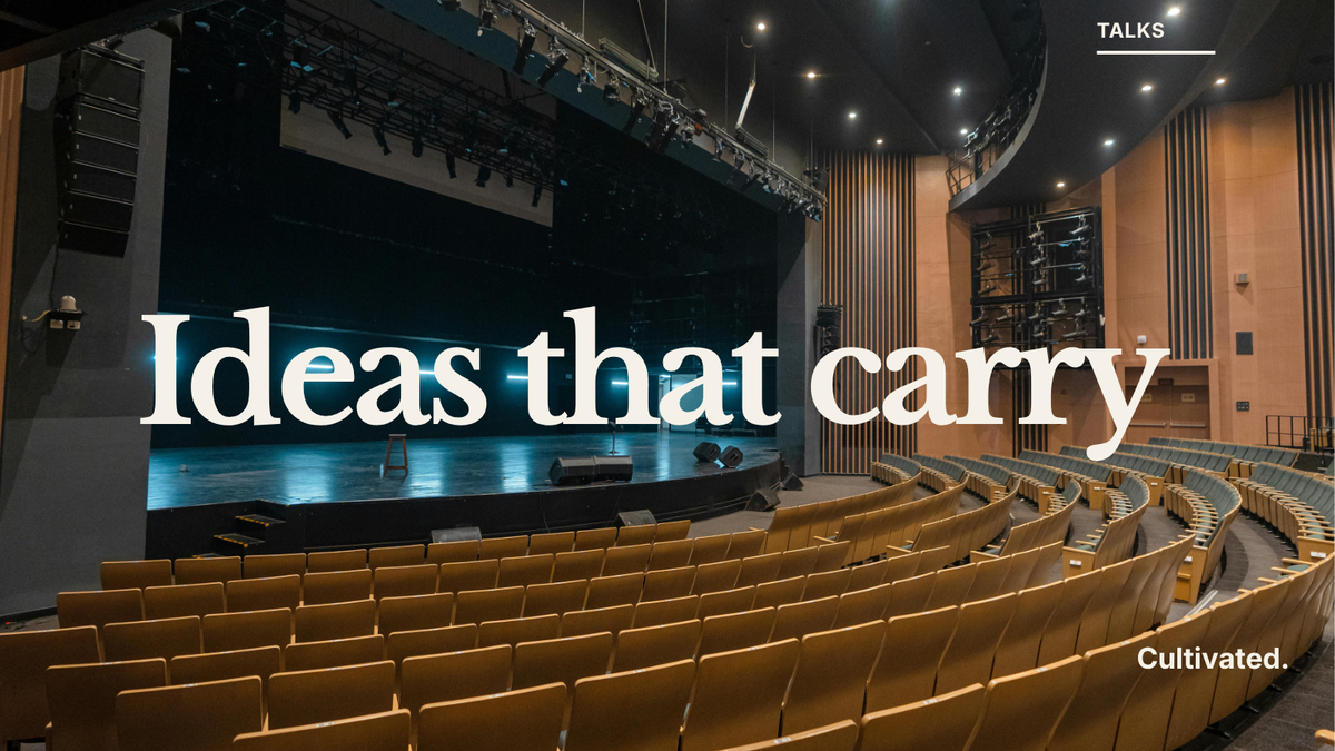 Talks & Keynotes