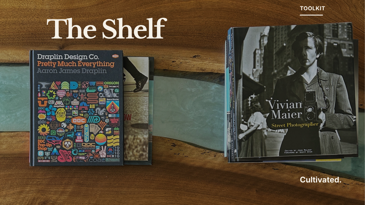 The Cultivated Book Shelf